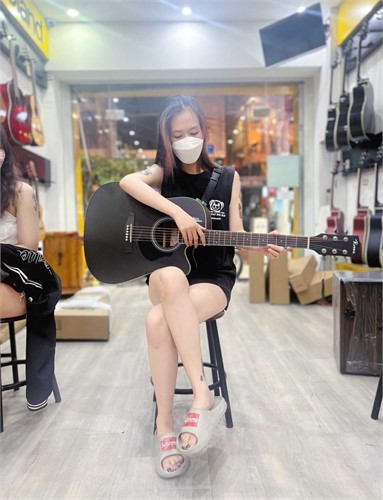 Top 1 Shop Đàn Guitar Yên Bái Chính Hãng, Giá Rẻ Cho Người Mới Học